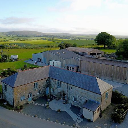 Rosehip Barn Apartment Launceston Exterior photo