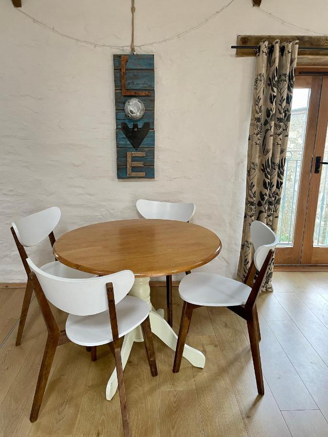 Rosehip Barn Apartment Launceston Exterior photo